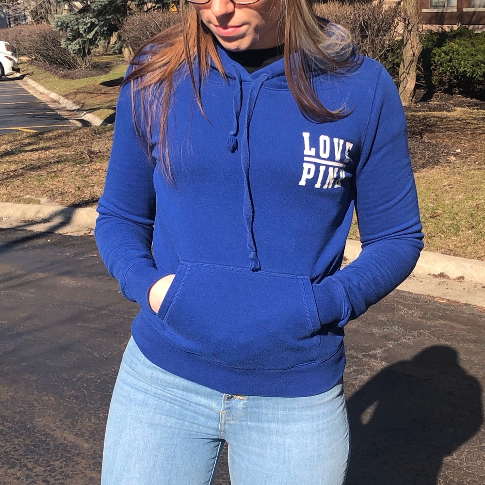 Victoria’s Secret Pink Hoodie